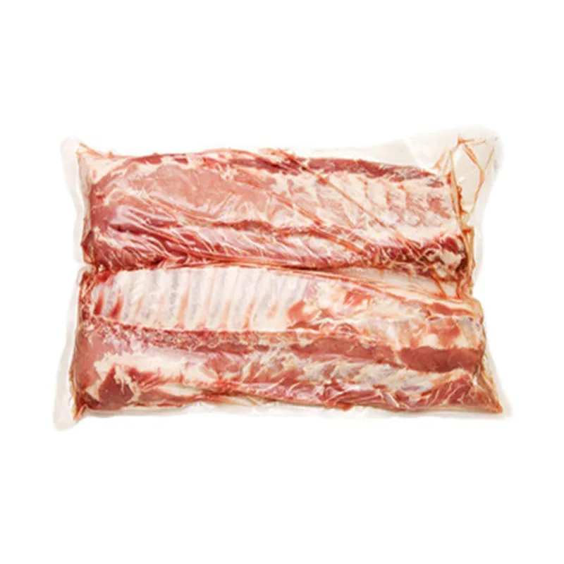 Sac rétractable sous vide avec os