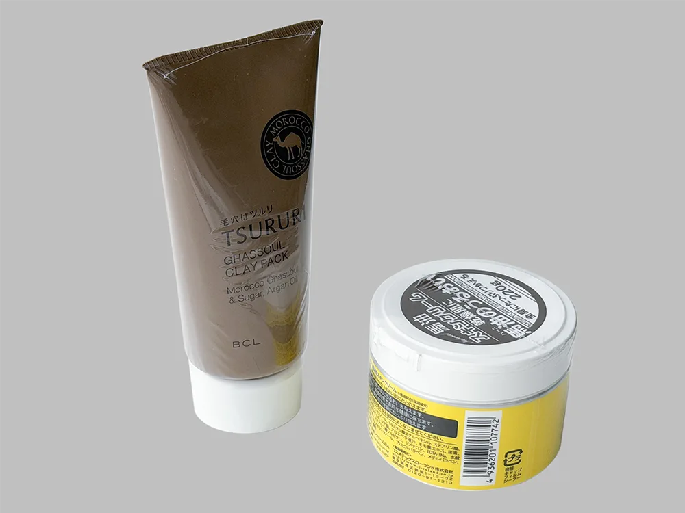 POF Shrink Film for Cosmetics