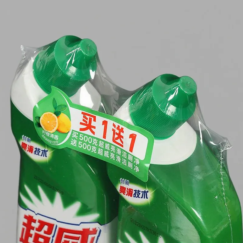 POF Shrink Film For Laundry Detergent
