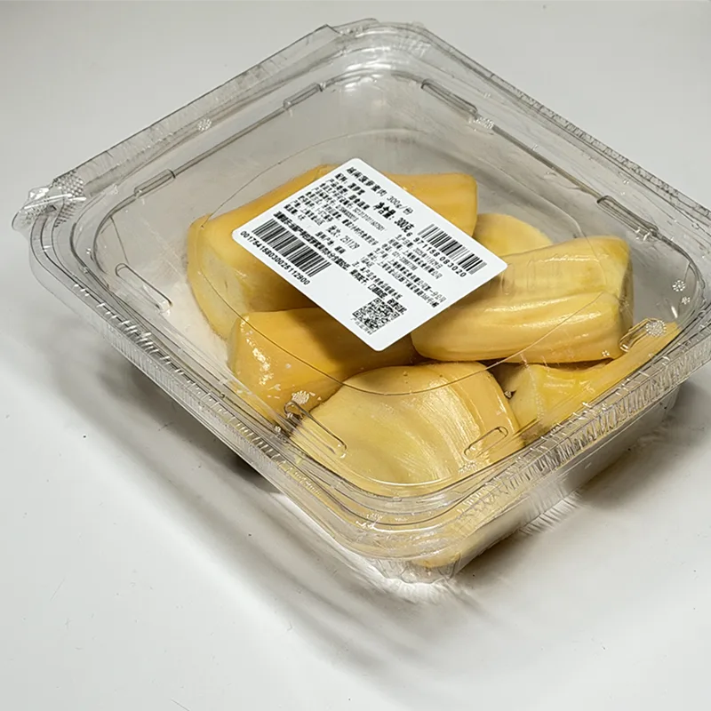 Film rétractable POF pour fruits frais