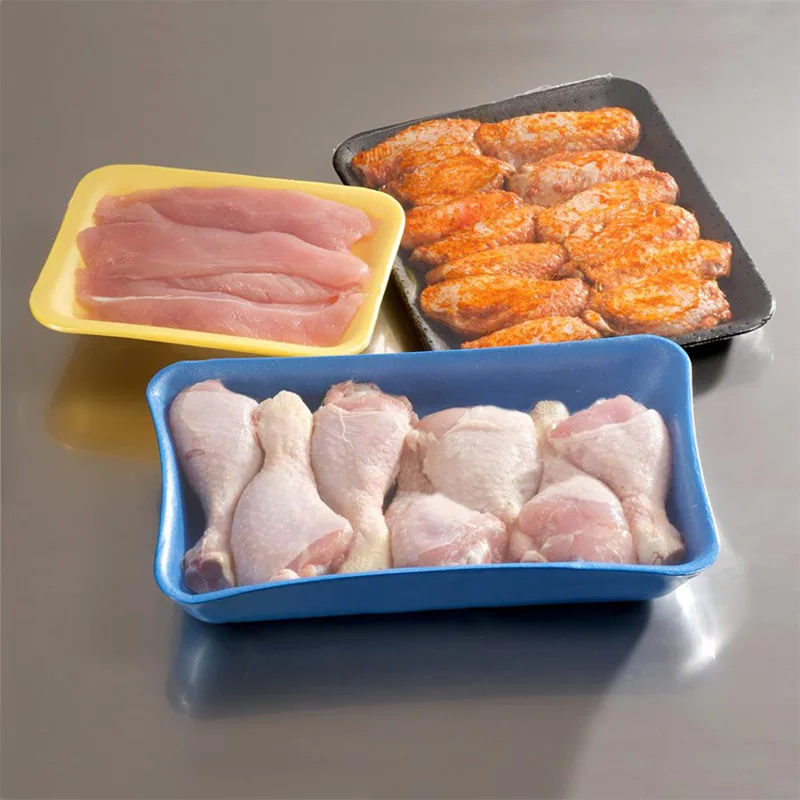 Film rétractable POF pour produits frais