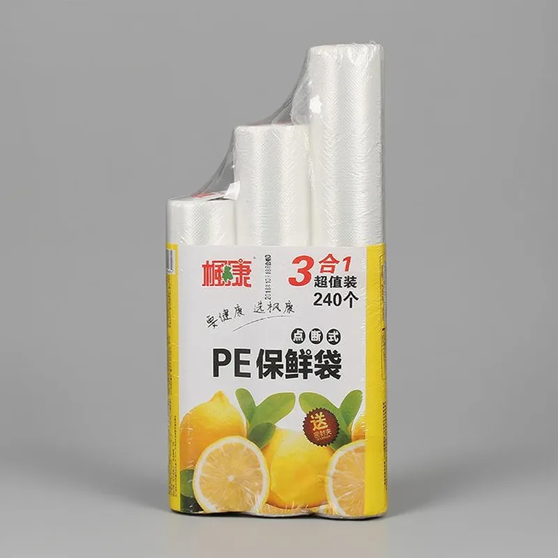 Film rétractable POF pour film plastique