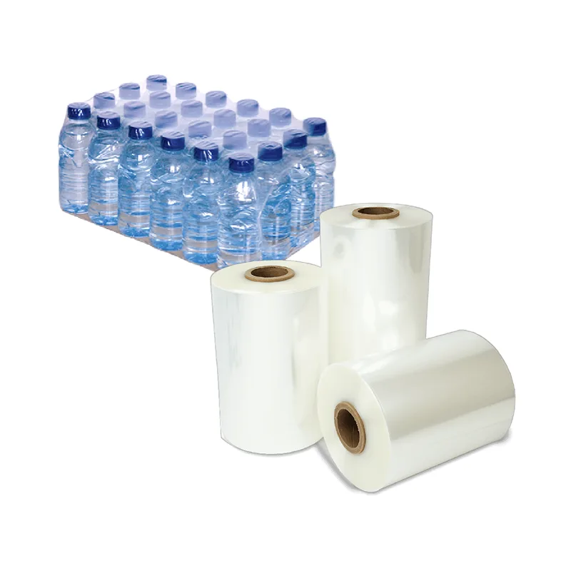 Film rétractable PE recyclable