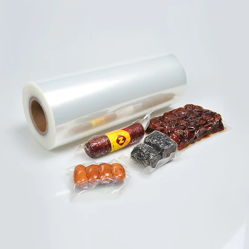 Film de thermoformage sous vide en rouleau
